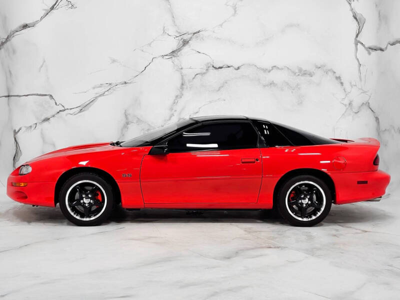 1999 Chevrolet Camaro Z28