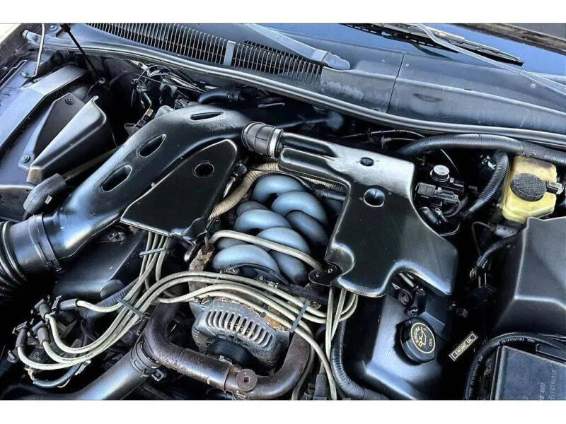 1993 Lincoln Mark VIII