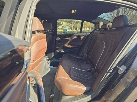 2017 BMW 5 Series 540i xDrive