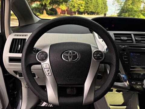 2014 Toyota Prius v