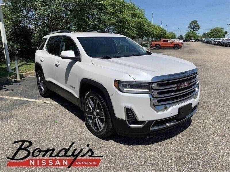 2021 GMC Acadia SLT