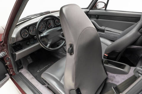 1997 Porsche 911