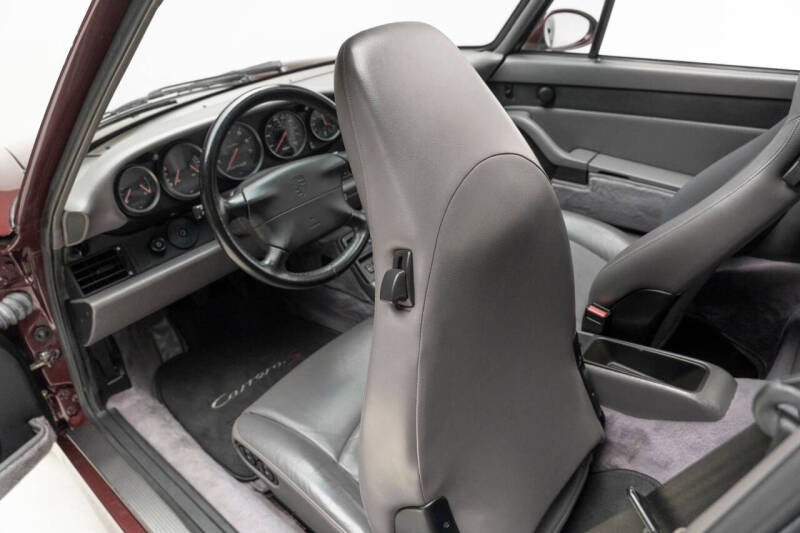 1997 Porsche 911