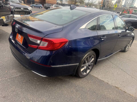2018 Honda Accord EX