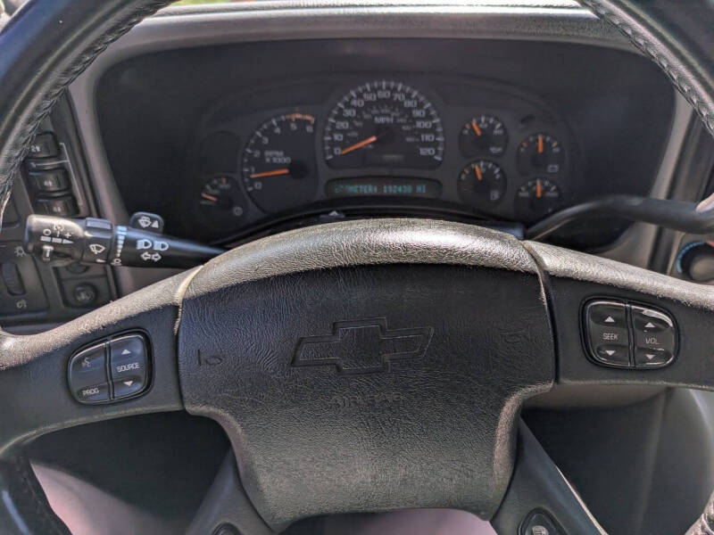 2003 Chevrolet Silverado 2500HD LT