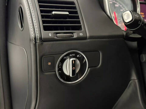 2018 Mercedes-Benz G-Class G 550 4x4 Squared