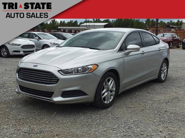 2013 Ford Fusion for sale at Tri State Auto Sales in Cincinnati, OH