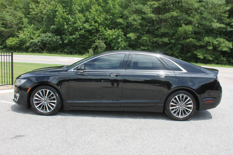 2017 Lincoln MKZ Select