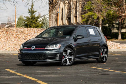 2016 Volkswagen Golf GTI SE
