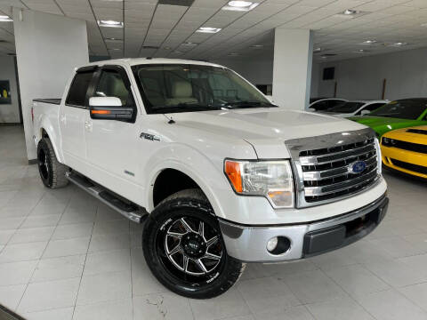 2013 Ford F-150 for sale at Auto Mall of Springfield in Springfield IL