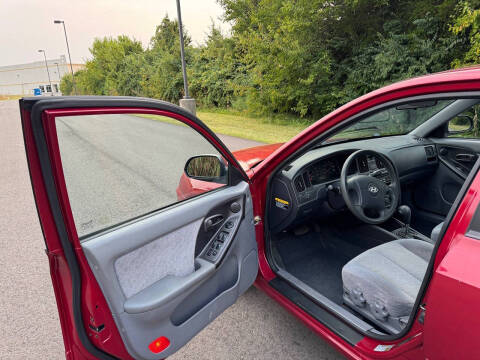 2006 Hyundai Elantra Limited
