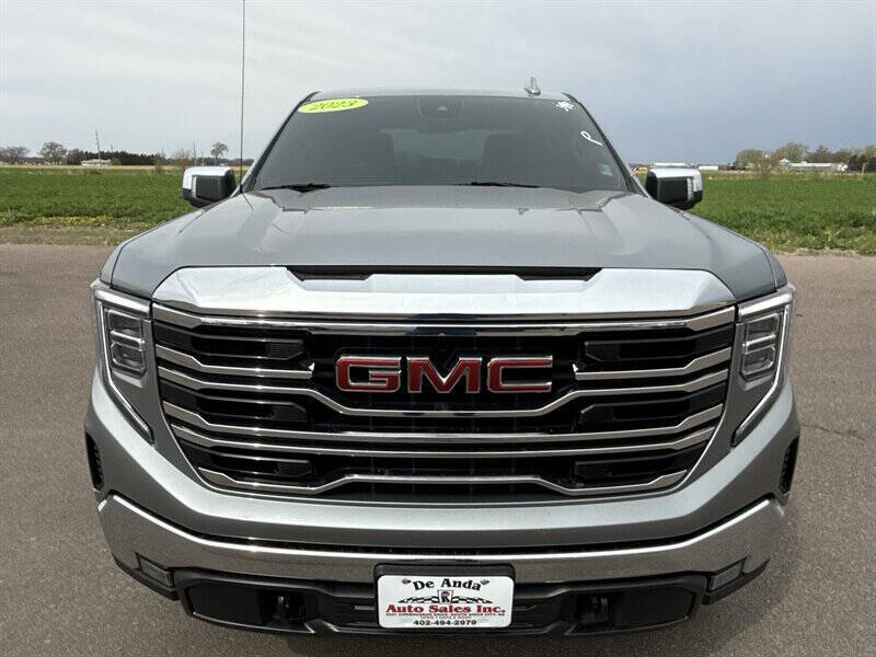2023 GMC Sierra 1500