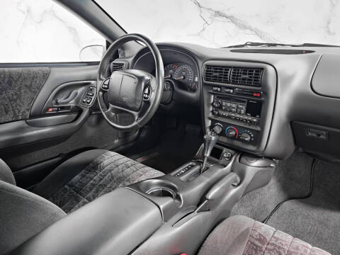 2000 Chevrolet Camaro Z28