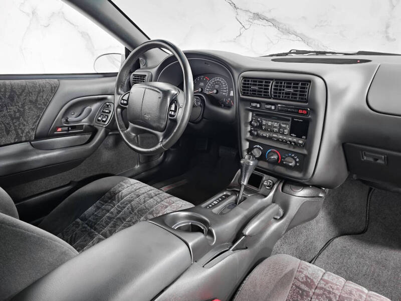 2000 Chevrolet Camaro Z28