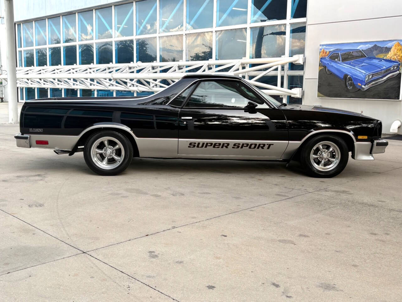1985 Chevrolet El Camino 5