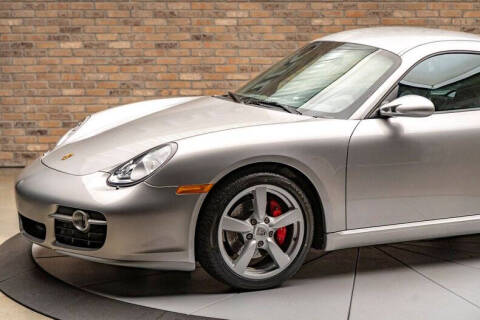 2006 Porsche Cayman S