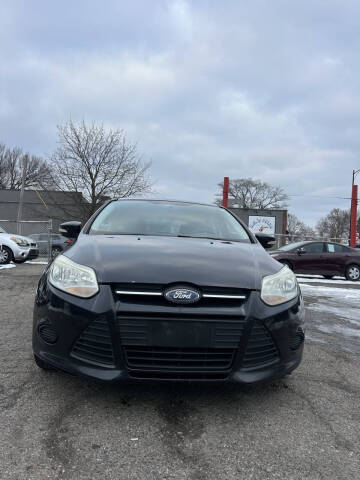 2013 Ford Focus SE