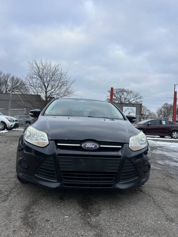 2013 Ford Focus SE