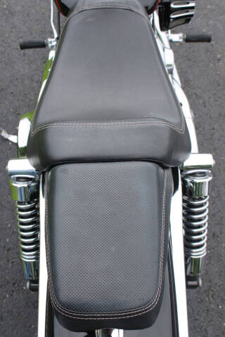 2017 Harley-Davidson Low Rider