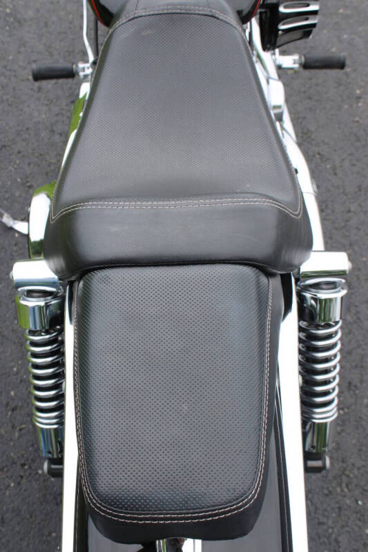 2017 Harley-Davidson Low Rider