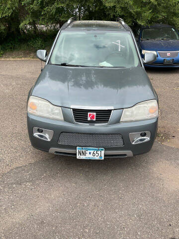 2007 Saturn Vue for sale at Continental Auto Sales in Ramsey MN