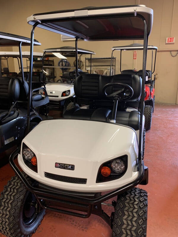 2020 2020 S4 Elite for sale at ADVENTURE GOLF CARS in Southlake TX