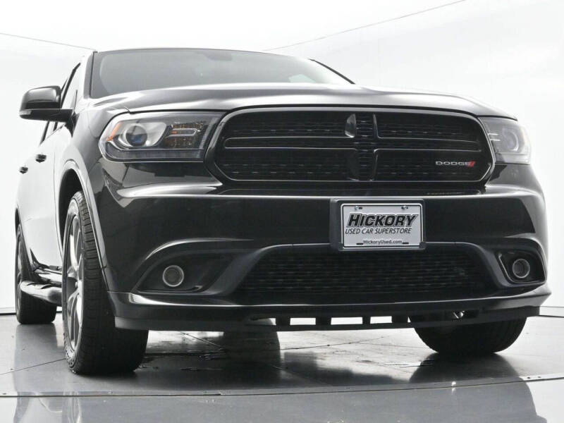 2018 Dodge Durango GT
