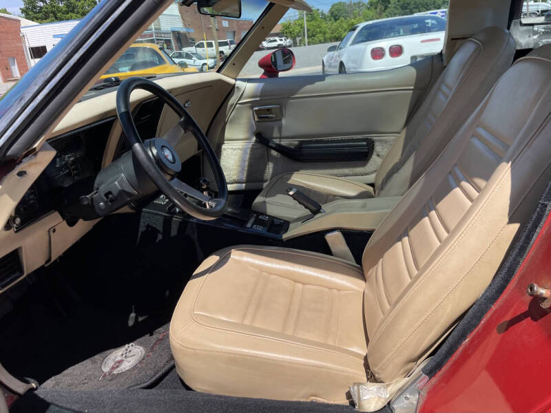 1978 Chevrolet Corvette