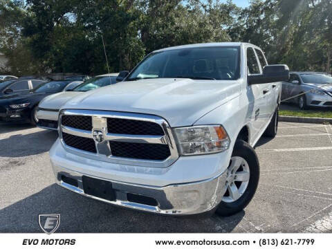 2023 RAM 1500 Classic
