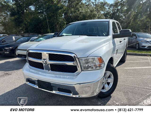 2023 RAM 1500 Classic