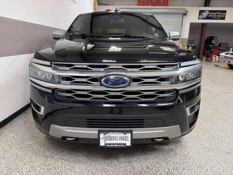 2023 Ford Expedition Platinum