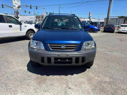 1998 Honda CR-V for sale at CAR NIFTY in Seattle WA