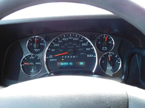 2020 Chevrolet Express LS 3500