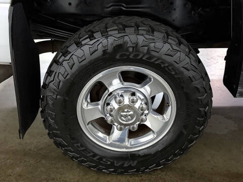 2002 Dodge Ram 2500 SLT