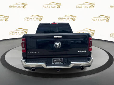 2019 RAM 1500 Limited