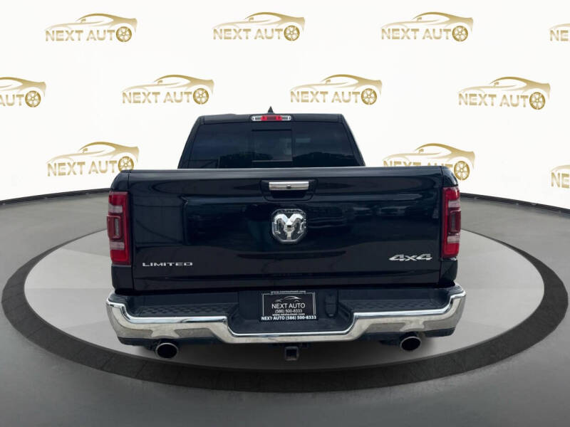 2019 RAM 1500 Limited