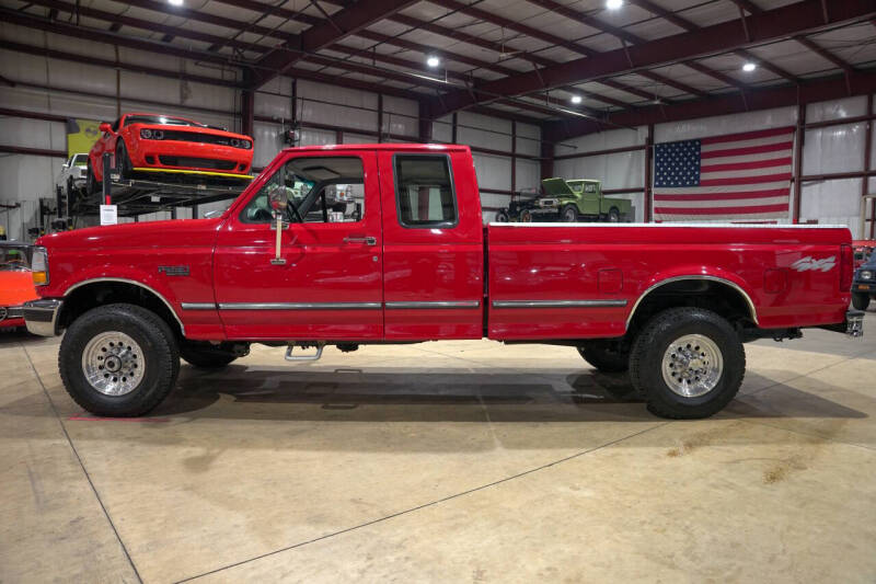 1997 Ford F-250 XLT