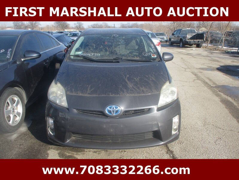 2010 Toyota Prius I