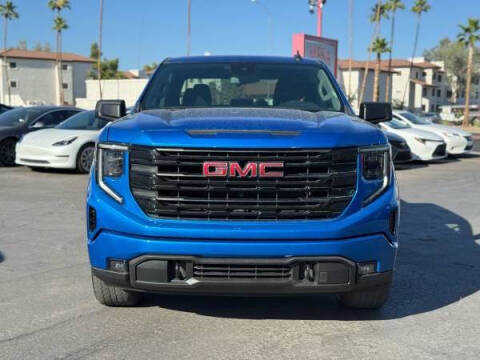 2022 GMC Sierra 1500 Elevation