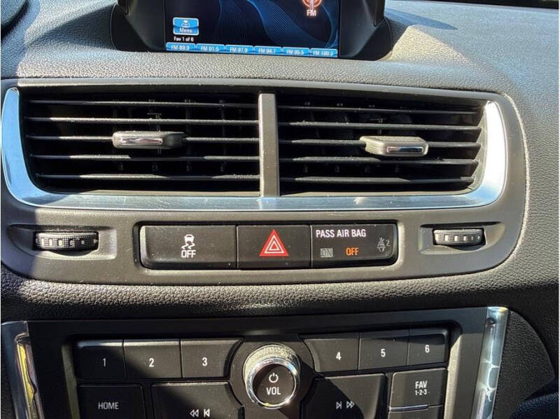 2014 Buick Encore