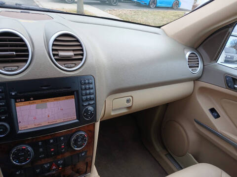 2010 Mercedes-Benz M-Class ML 350 4MATIC