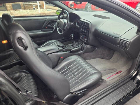 2000 Chevrolet Camaro Z28