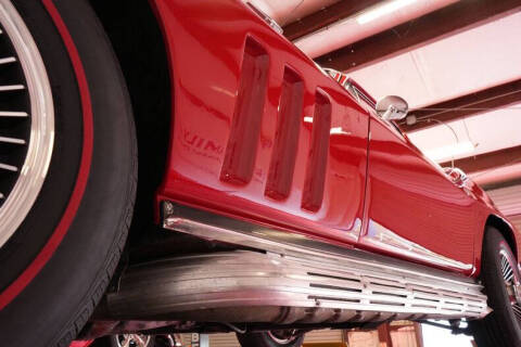 1966 Chevrolet Corvette