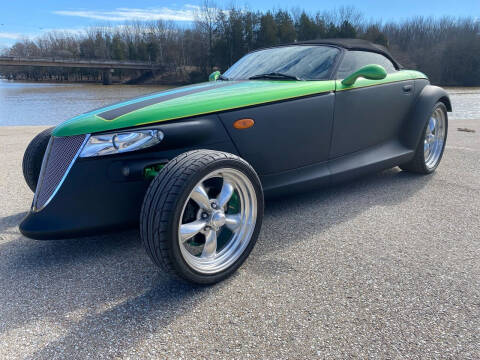 1999 Plymouth Prowler for sale at Monroe Auto's, LLC in Parsons TN