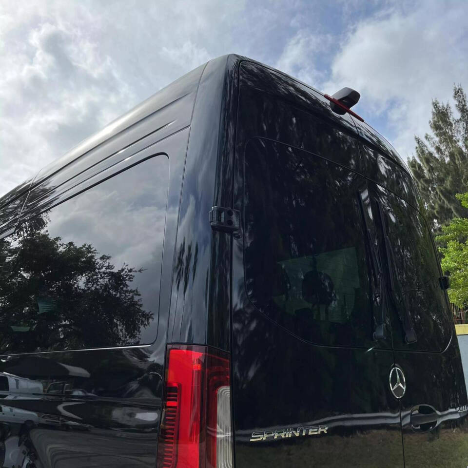 2024 Mercedes-Benz Sprinter for sale at The Rock Fleet MGMT LLC in Naples, FL