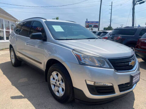 2017 Chevrolet Traverse LS