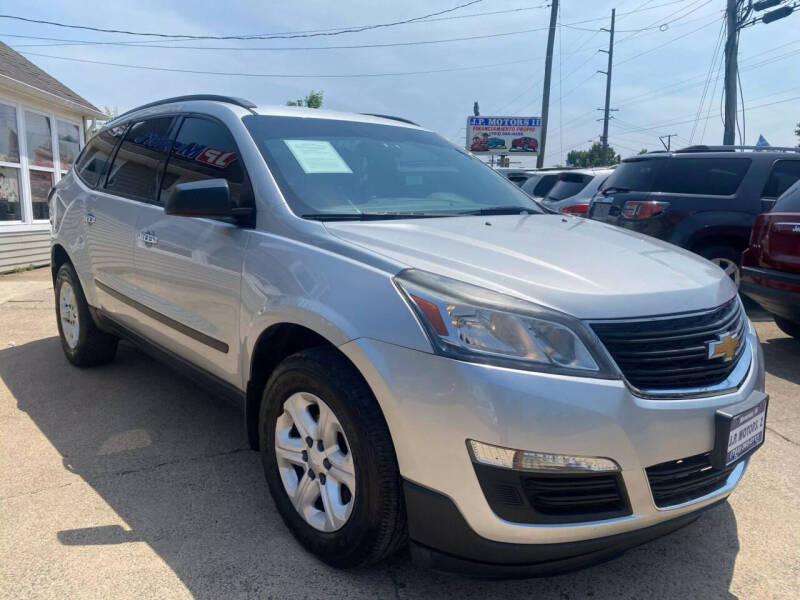 2017 Chevrolet Traverse LS