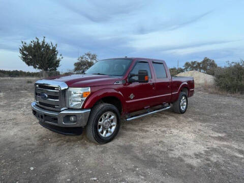 2016 Ford F-250 Super Duty for sale at DISCOUNT DIESELS LLC in Liberty Hill TX