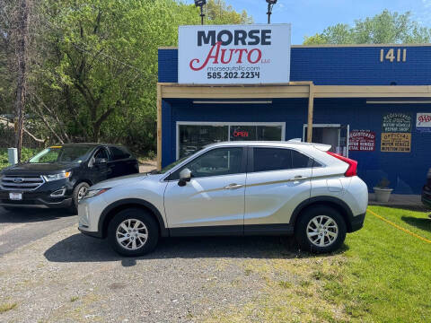 2018 Mitsubishi Eclipse Cross ES