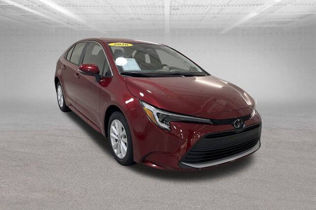 2026 Toyota Corolla Hybrid